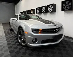 CHEVROLET CAMARO 6.2 V8 GASOLINA SS AUTOMÁTICO CHEVROLET CAMARO 6.2 V8 GASOLINA SS AUTOMÁTICO