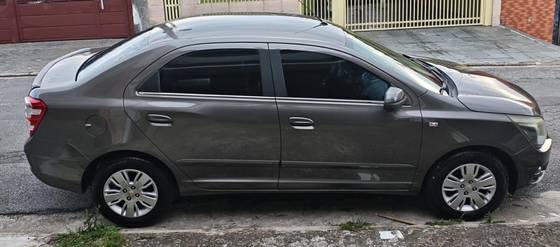 CHEVROLET COBALT 1.8 SFI LTZ 8V FLEX 4P AUTOMÁTICO