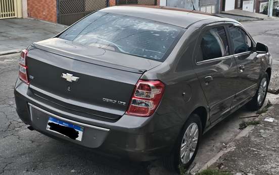 CHEVROLET-COBALT-1.8 SFI LTZ 8V FLEX 4P AUTOMÁTICO CHEVROLET-COBALT-2013