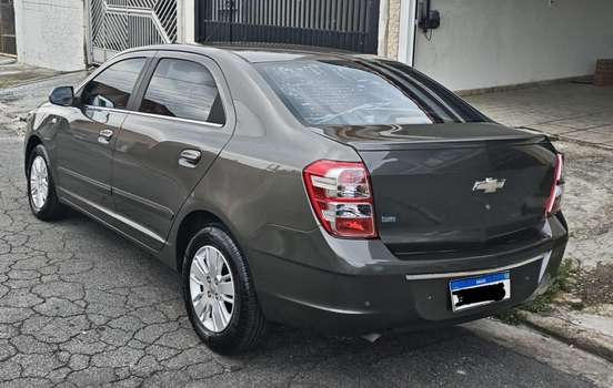 CHEVROLET-COBALT-1.8 SFI LTZ 8V FLEX 4P AUTOMÁTICO CHEVROLET-COBALT-2013
