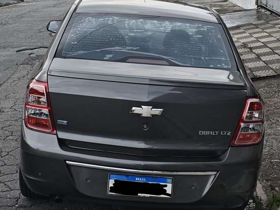 CHEVROLET-COBALT-1.8 SFI LTZ 8V FLEX 4P AUTOMÁTICO CHEVROLET-COBALT-2013