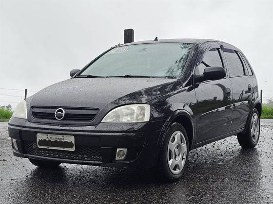 CHEVROLET CORSA 1.4 MPFI MAXX 8V FLEX 4P MANUAL