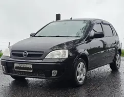 CHEVROLET CORSA 1.4 MPFI MAXX 8V FLEX 4P MANUAL CHEVROLET CORSA 1.4 MPFI MAXX 8V FLEX 4P MANUAL