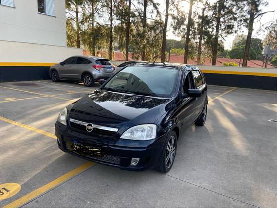 CHEVROLET CORSA 1.4 MPFI MAXX 8V FLEX 4P MANUAL
