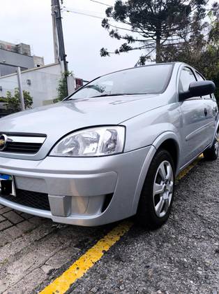CHEVROLET CORSA 1.4 MPFI MAXX 8V FLEX 4P MANUAL