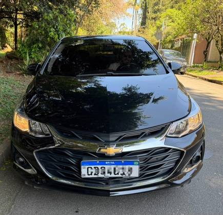 CHEVROLET CRUZE 1.4 TURBO LT 16V FLEX 4P AUTOMÁTICO