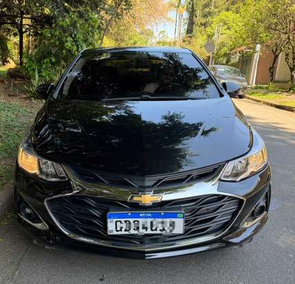 CHEVROLET-CRUZE-1.4 TURBO LT 16V FLEX 4P AUTOMÁTICO CHEVROLET-CRUZE-2019