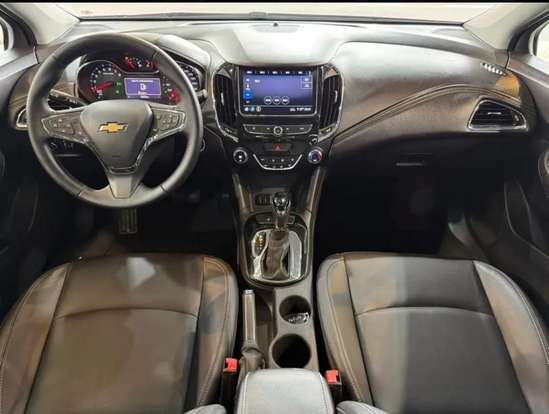 CHEVROLET-CRUZE-1.4 TURBO LT 16V FLEX 4P AUTOMÁTICO CHEVROLET-CRUZE-2019