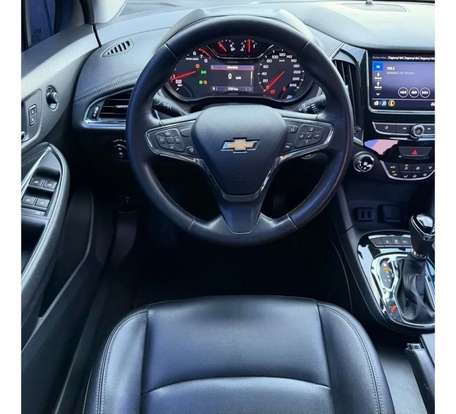 CHEVROLET-CRUZE-1.4 TURBO LT 16V FLEX 4P AUTOMÁTICO CHEVROLET-CRUZE-2019