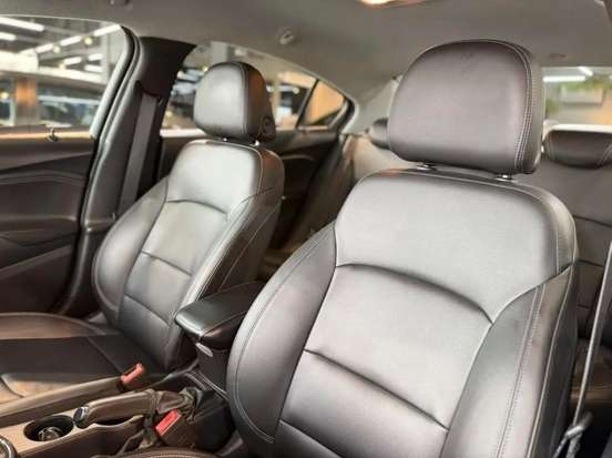 CHEVROLET-CRUZE-1.4 TURBO LT 16V FLEX 4P AUTOMÁTICO CHEVROLET-CRUZE-2019