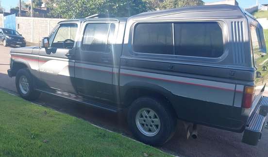 CHEVROLET-D20-1996