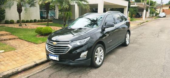 CHEVROLET EQUINOX 2.0 16V TURBO GASOLINA PREMIER AWD AUTOMÁTICO