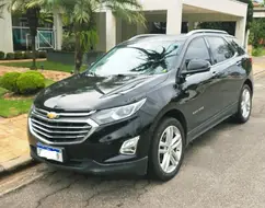 CHEVROLET EQUINOX 2.0 16V TURBO GASOLINA PREMIER AWD AUTOMÁTICO CHEVROLET EQUINOX 2.0 16V TURBO GASOLINA PREMIER AWD AUTOMÁTICO
