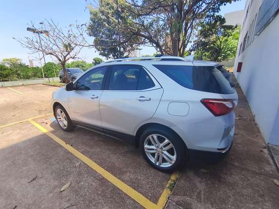CHEVROLET-EQUINOX-2.0 16V TURBO GASOLINA PREMIER AWD AUTOMÁTICO CHEVROLET-EQUINOX-2018