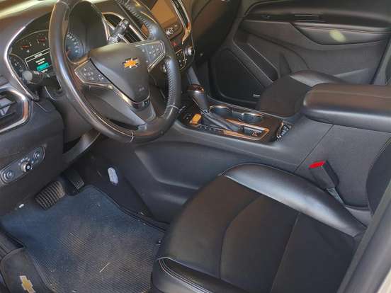 CHEVROLET-EQUINOX-2.0 16V TURBO GASOLINA PREMIER AWD AUTOMÁTICO CHEVROLET-EQUINOX-2018