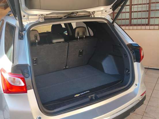 CHEVROLET-EQUINOX-2.0 16V TURBO GASOLINA PREMIER AWD AUTOMÁTICO CHEVROLET-EQUINOX-2018