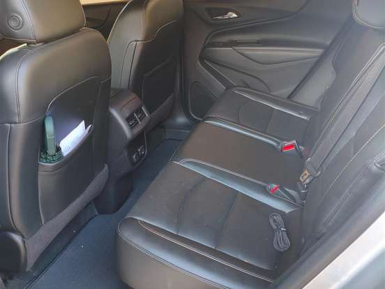 CHEVROLET-EQUINOX-2.0 16V TURBO GASOLINA PREMIER AWD AUTOMÁTICO CHEVROLET-EQUINOX-2018