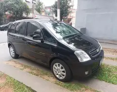 CHEVROLET MERIVA 1.8 MPFI PREMIUM 8V FLEX 4P AUTOMATIZADO CHEVROLET MERIVA 1.8 MPFI PREMIUM 8V FLEX 4P AUTOMATIZADO