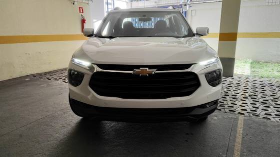 CHEVROLET MONTANA 1.2 TURBO FLEX LT MANUAL