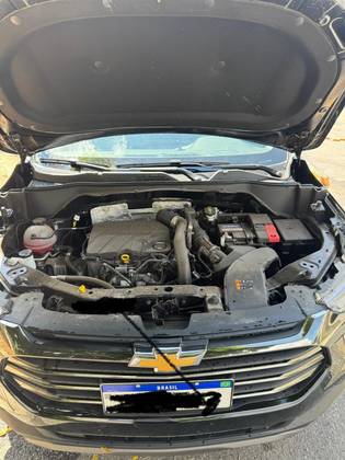 CHEVROLET MONTANA 1.2 TURBO FLEX PREMIER AUTOMÁTICO