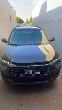 CHEVROLET MONTANA 1.2 TURBO FLEX PREMIER AUTOMÁTICO