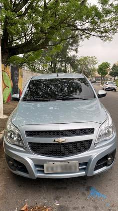 CHEVROLET MONTANA 1.4 MPFI LS CS 8V FLEX 2P MANUAL