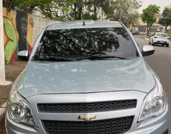 CHEVROLET MONTANA 1.4 MPFI LS CS 8V FLEX 2P MANUAL CHEVROLET MONTANA 1.4 MPFI LS CS 8V FLEX 2P MANUAL