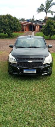 CHEVROLET MONTANA 1.4 MPFI LS CS 8V FLEX 2P MANUAL