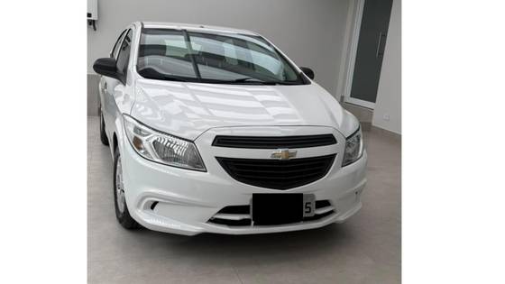 CHEVROLET ONIX 1.0 MPFI JOY 8V FLEX 4P MANUAL