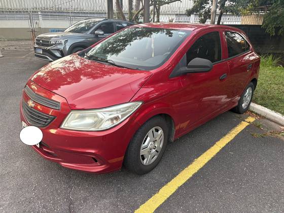 CHEVROLET ONIX 1.0 MPFI JOY 8V FLEX 4P MANUAL