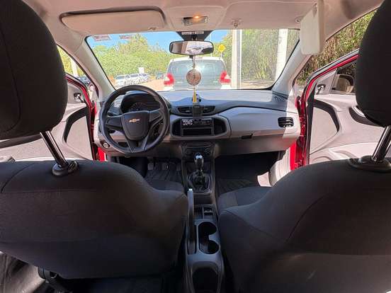 CHEVROLET-ONIX-1.0 MPFI JOY 8V FLEX 4P MANUAL CHEVROLET-ONIX-2016