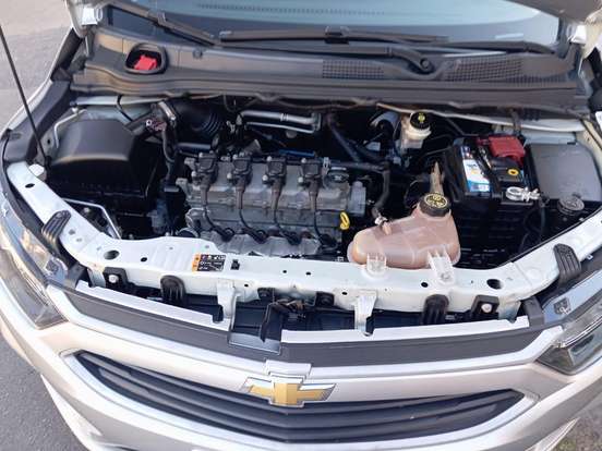CHEVROLET-ONIX-1.0 MPFI LT 8V FLEX 4P MANUAL CHEVROLET-ONIX-2018
