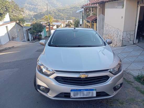 CHEVROLET-ONIX-1.0 MPFI LT 8V FLEX 4P MANUAL CHEVROLET-ONIX-2018
