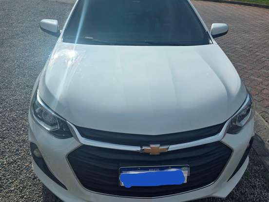CHEVROLET-ONIX-1.0 TURBO FLEX LTZ AUTOMÁTICO CHEVROLET-ONIX-2020
