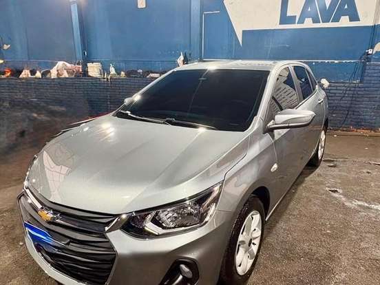 CHEVROLET-ONIX-1.0 TURBO FLEX PLUS LT MANUAL CHEVROLET-ONIX-2024