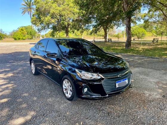 CHEVROLET ONIX 1.0 TURBO FLEX PLUS LTZ AUTOMÁTICO
