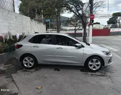 CHEVROLET ONIX 1.0 TURBO FLEX PREMIER AUTOMÁTICO CHEVROLET ONIX 1.0 TURBO FLEX PREMIER AUTOMÁTICO
