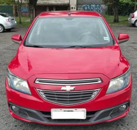CHEVROLET ONIX 1.4 MPFI LT 8V FLEX 4P AUTOMÁTICO