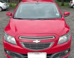 CHEVROLET ONIX 1.4 MPFI LT 8V FLEX 4P AUTOMÁTICO CHEVROLET ONIX 1.4 MPFI LT 8V FLEX 4P AUTOMÁTICO