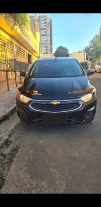 CHEVROLET ONIX 1.4 MPFI LT 8V FLEX 4P MANUAL