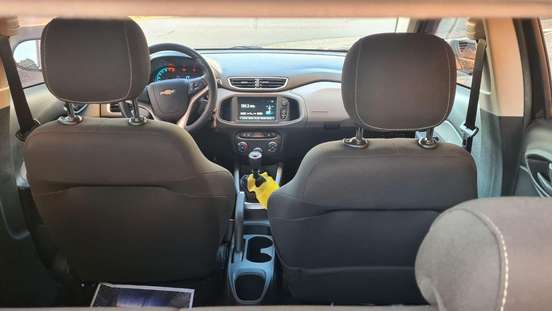 CHEVROLET-ONIX-1.4 MPFI LT 8V FLEX 4P MANUAL CHEVROLET-ONIX-2017
