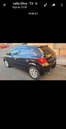 CHEVROLET-ONIX-1.4 MPFI LT 8V FLEX 4P MANUAL CHEVROLET-ONIX-2017