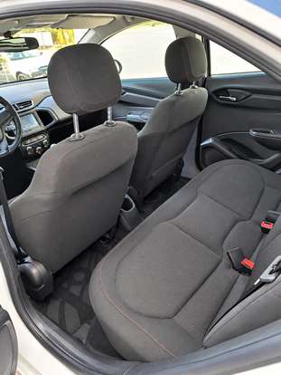 CHEVROLET-ONIX-1.4 MPFI LTZ 8V FLEX 4P MANUAL CHEVROLET-ONIX-2015