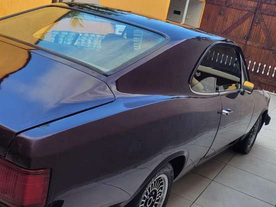 CHEVROLET-OPALA-2.5 COMODORO 8V GASOLINA 2P MANUAL CHEVROLET-OPALA-1980