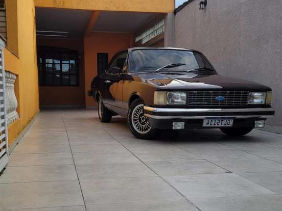 CHEVROLET-OPALA-2.5 COMODORO 8V GASOLINA 2P MANUAL CHEVROLET-OPALA-1980