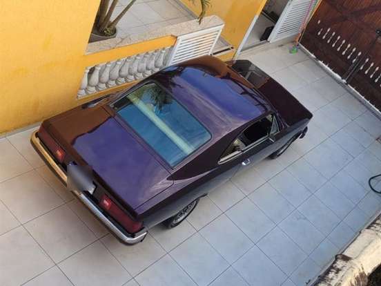 CHEVROLET-OPALA-2.5 COMODORO 8V GASOLINA 2P MANUAL CHEVROLET-OPALA-1980