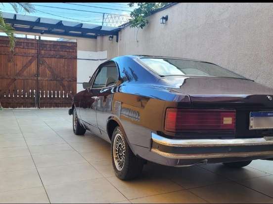 CHEVROLET-OPALA-2.5 COMODORO 8V GASOLINA 2P MANUAL CHEVROLET-OPALA-1980