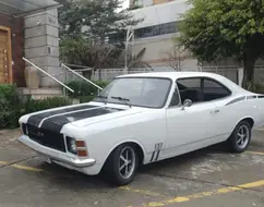 CHEVROLET OPALA 4.1 SS 12V GASOLINA 2P MANUAL CHEVROLET OPALA 4.1 SS 12V GASOLINA 2P MANUAL