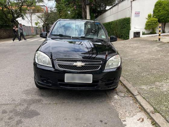 CHEVROLET PRISMA 1.4 MPFI LT 8V FLEX 4P MANUAL