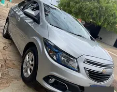 CHEVROLET PRISMA 1.4 MPFI LTZ 8V FLEX 4P MANUAL CHEVROLET PRISMA 1.4 MPFI LTZ 8V FLEX 4P MANUAL